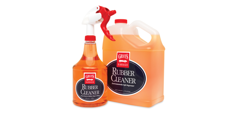 Picture of Griots Garage GRG Rubber Cleaners Surface Cleaners - 11136