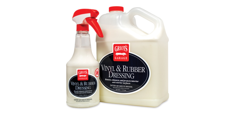 Picture of Griots Garage GRG Rubber Cleaners Surface Cleaners - 11175