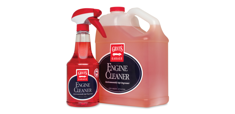 Picture of Griots Garage GRG Engine Cleaners - 11158