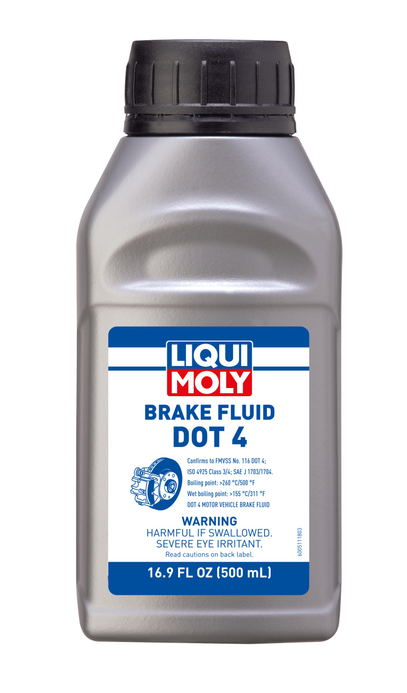 Picture of LIQUI MOLY LQM Brake Fluid - 20154