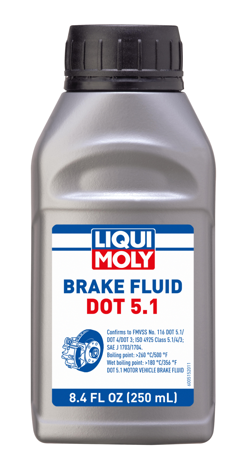 Picture of LIQUI MOLY LQM Brake Fluid - 20158