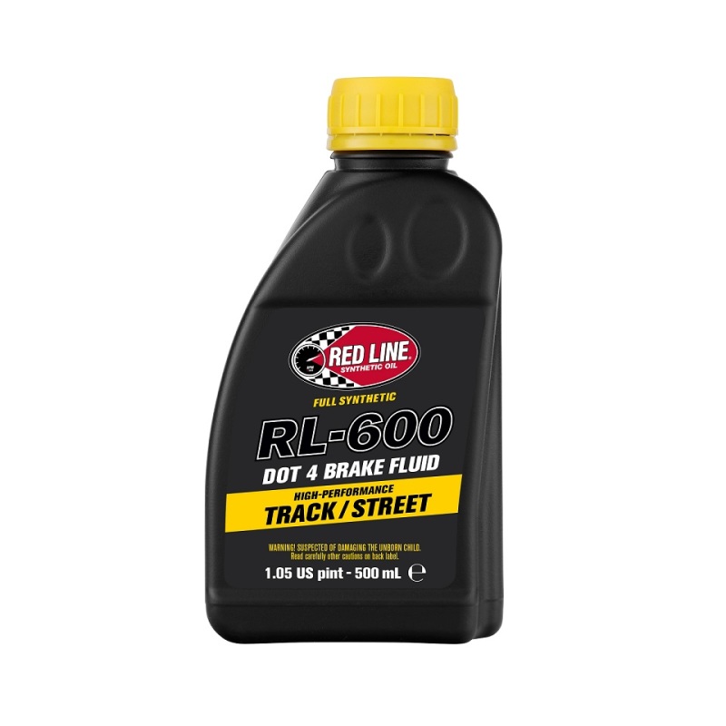 Picture of Red Line RL Brake Fluid-RL-600 - 90404