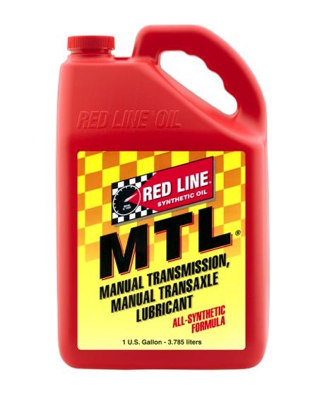Picture of Red Line RL Trans Gear Oil-75W80 - 50205