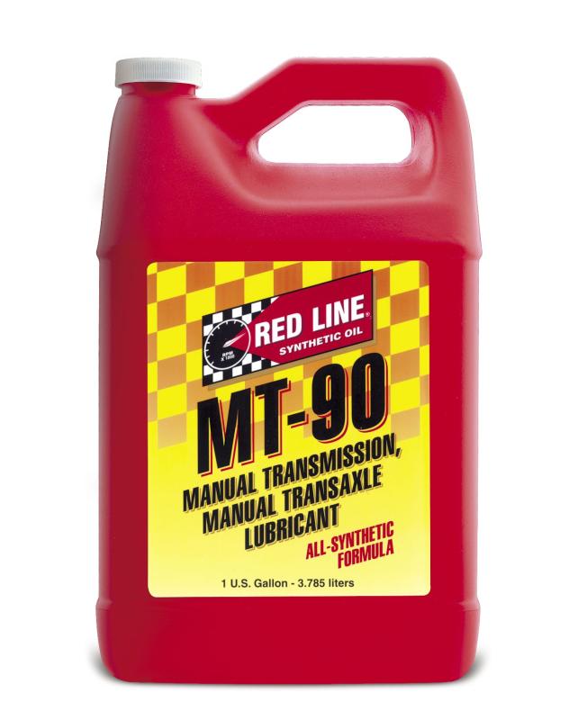 Picture of Red Line RL Trans Gear Oil-75W90 - 50305