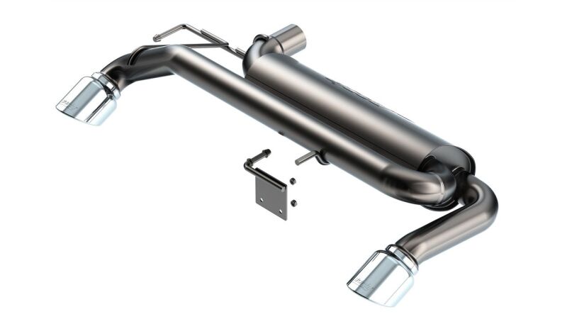 Picture of Borla BOR Axle Back S-Type - 11974