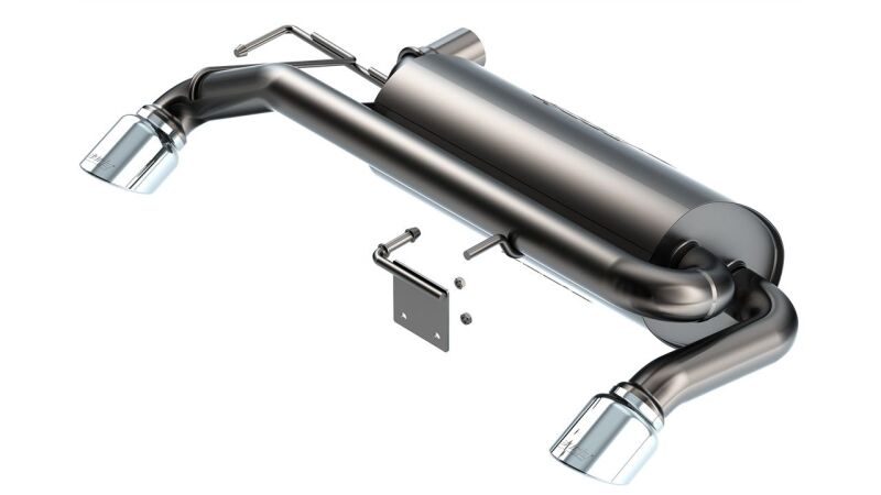 Picture of Borla BOR Axle Back S-Type - 11977