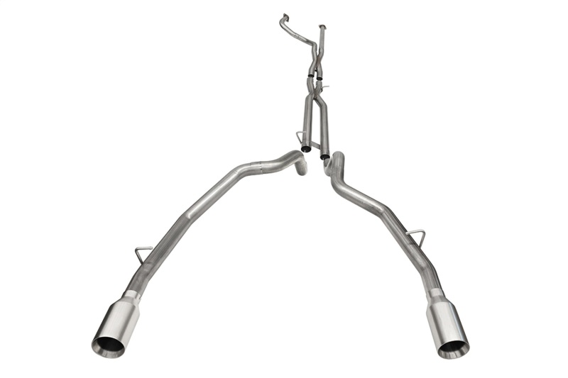 Picture of CORSA Performance COR Baja Exhaust Catback - 21190