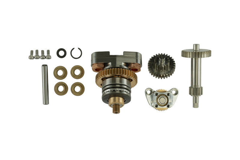 Picture of Turbosmart TS E-WG60 Power-Gate Wastegates - TS-0550-3122