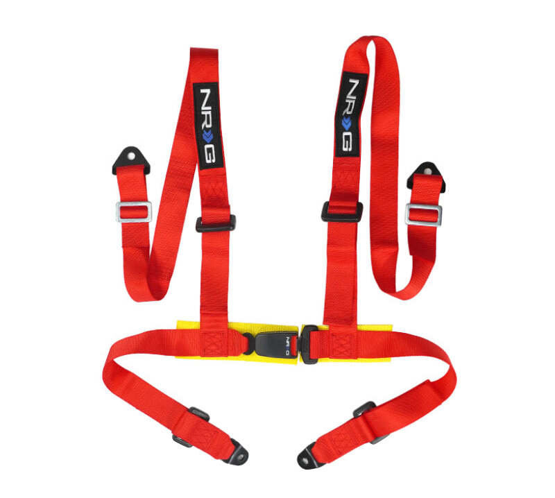 Picture of NRG Harness-4PT Seat Belts & Harnesses - SBH-4PC-SRD