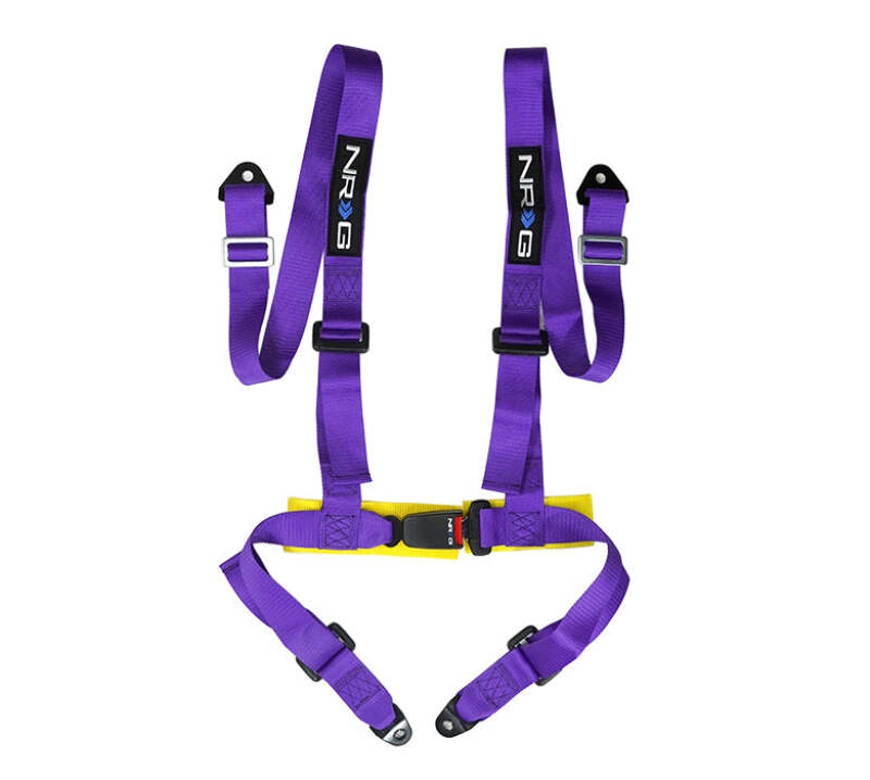 Picture of NRG Harness-4PT Seat Belts & Harnesses - SBH-4PC-SPP