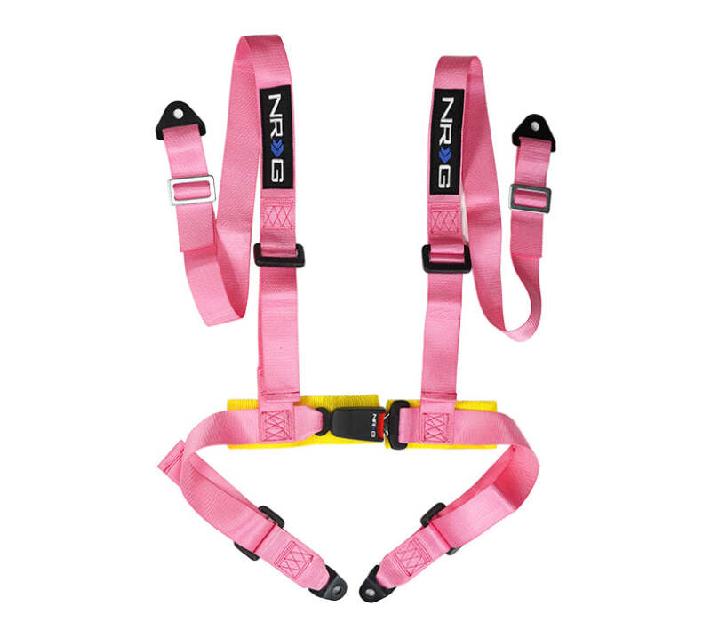Picture of NRG Harness-4PT Seat Belts & Harnesses - SBH-4PC-SPK