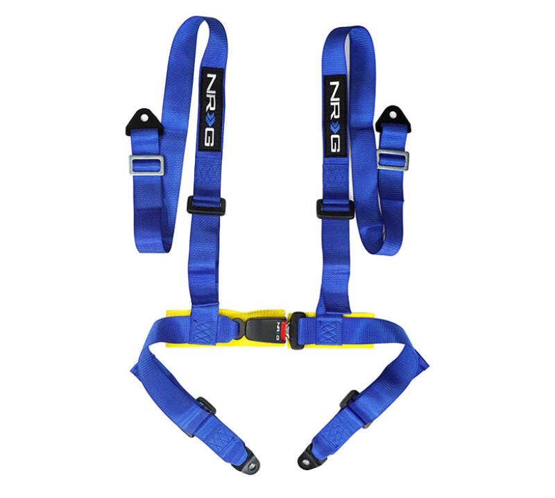 Picture of NRG Harness-4PT Seat Belts & Harnesses - SBH-4PC-SBL