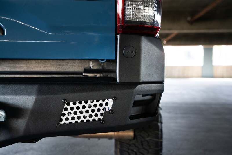 Picture of DV8 Offroad DVE Rear Bumpers - RBTT1-04
