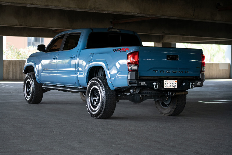 Picture of DV8 Offroad DVE Rear Bumpers - RBTT1-04