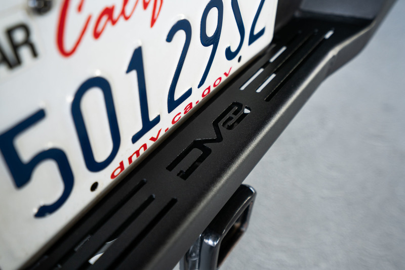 Picture of DV8 Offroad DVE Rear Bumpers - RBTT1-04