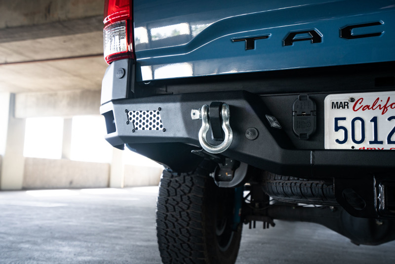 Picture of DV8 Offroad DVE Rear Bumpers - RBTT1-04