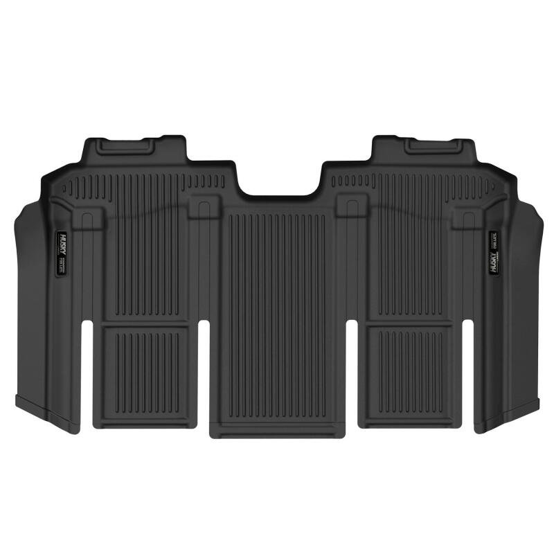 Picture of Husky Liners HL XAC-Rear-Black Floor Mats - 51871