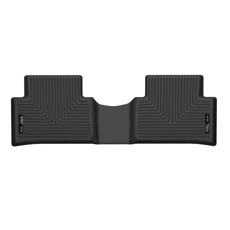 Picture of Husky Liners HL XAC-Rear-Black Floor Mats - 51991
