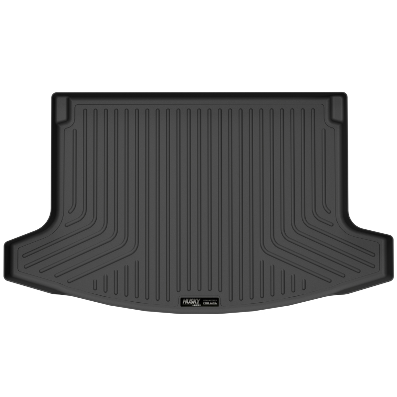 Picture of Husky Liners HL WB-Cargo-Black Floor Mats - 22071