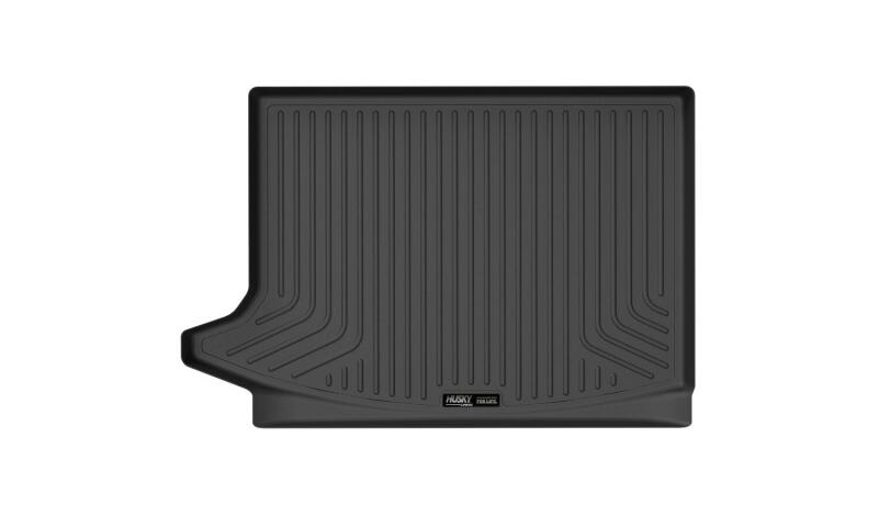 Picture of Husky Liners HL WB-Cargo-Black Floor Mats - 22081