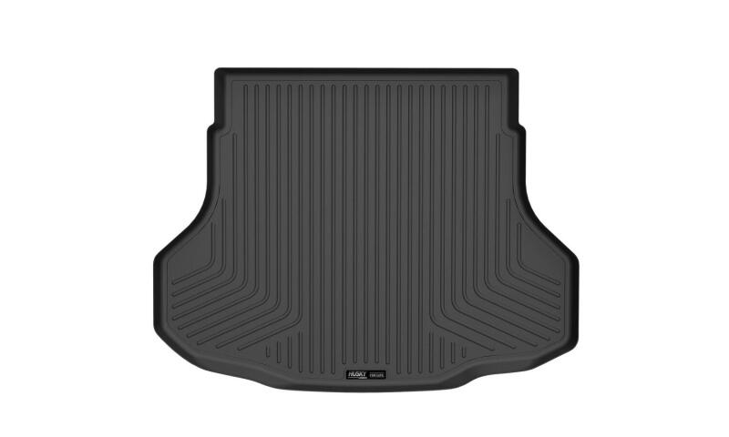 Picture of Husky Liners HL WB-Cargo-Black Floor Mats - 46861