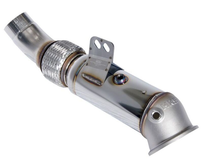 Picture of HKS Metal Catalyzer Catalytic Converter Direct Fit - 33005-AT009