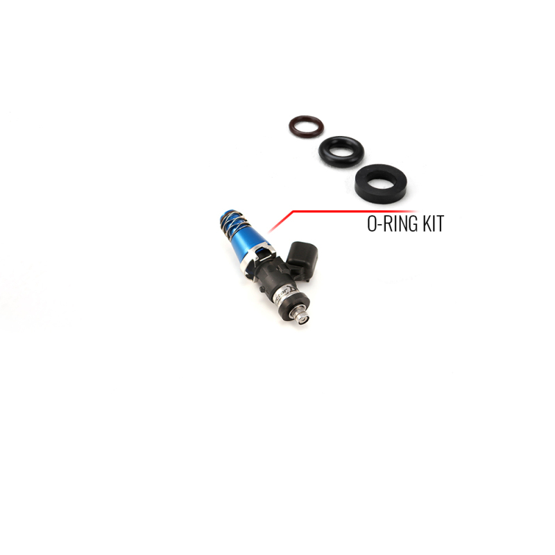 Picture of Injector Dynamics ID O-Rings Fuel Components Misc - SK.11.02.60.11