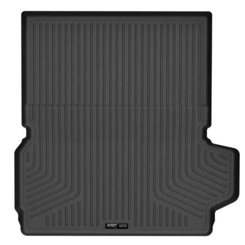 Picture of Husky Liners HL WB-Cargo-Black Floor Mats - 20671