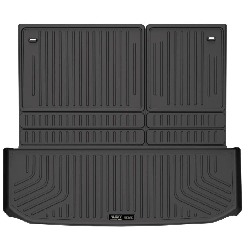 Picture of Husky Liners HL WB-Cargo-Black Floor Mats - 25701