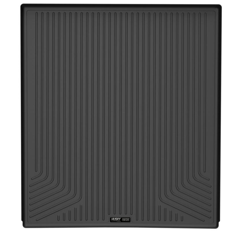 Picture of Husky Liners HL WB-Cargo-Black Floor Mats - 28111