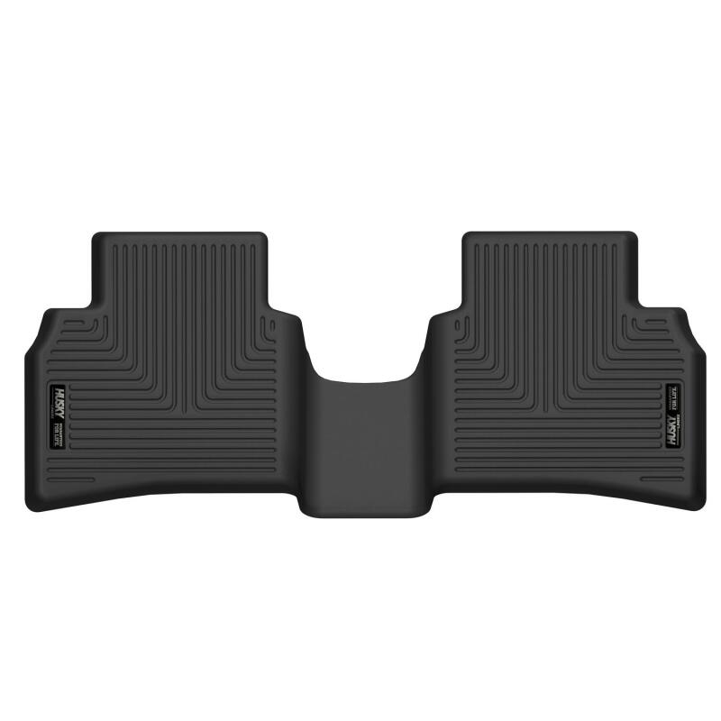 Picture of Husky Liners HL XAC-Rear-Black Floor Mats - 51261