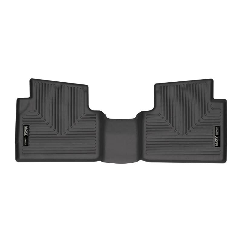 Picture of Husky Liners HL XAC-Rear-Black Floor Mats - 51821