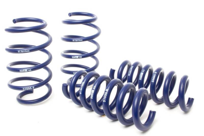 Picture of H&R HR Sport Springs Lowering Springs - 51695