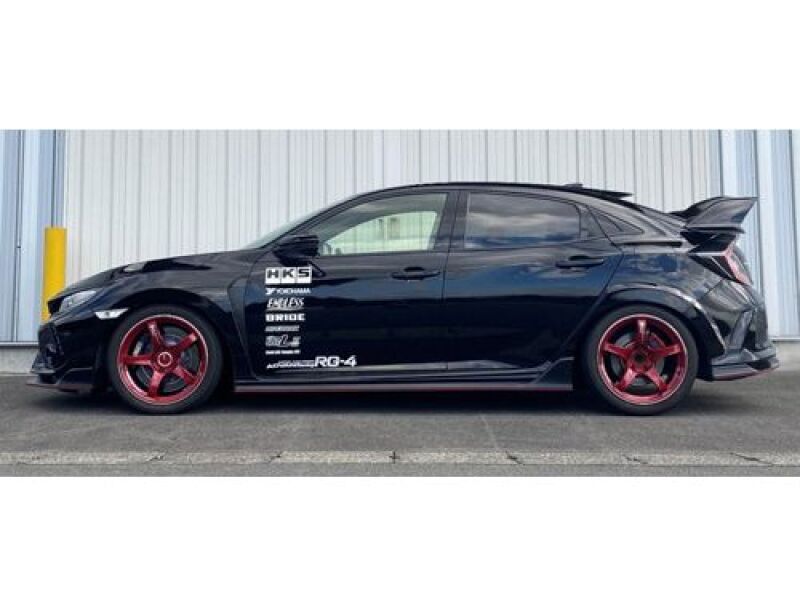 Picture of HKS Hipermax R Coilovers - 80310-AH003