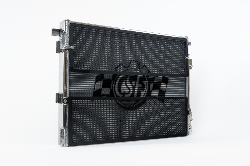 Picture of CSF Heat Exchangers Front Radiators - 8215