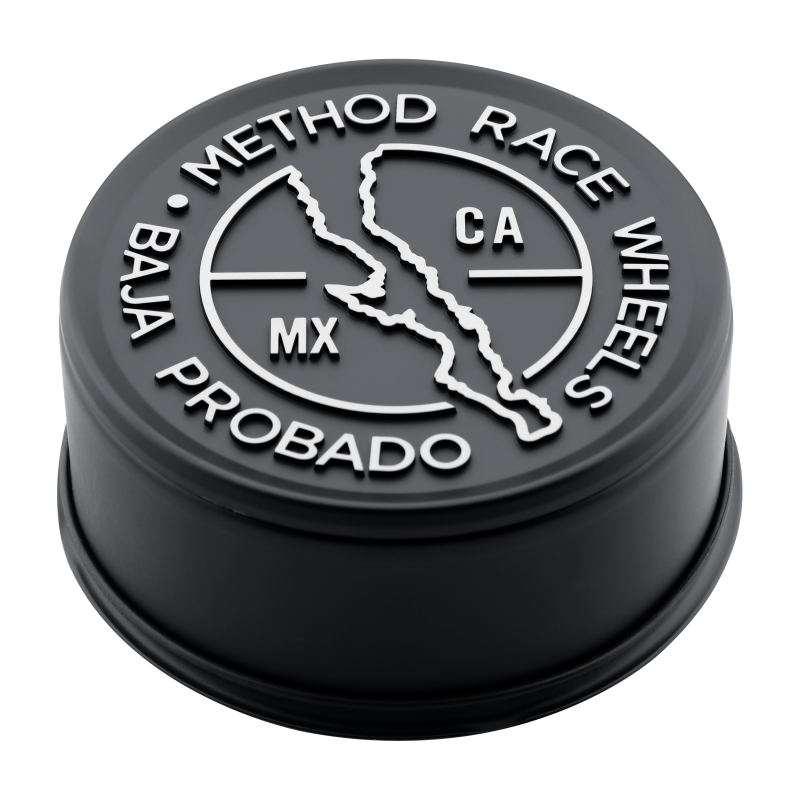 Picture of Method Wheels MRW Center Cap Wheel Center Caps - CP-BAJA108P-B