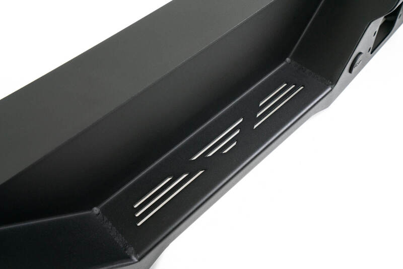 Picture of DV8 Offroad DVE Rear Bumpers - RBBR-02