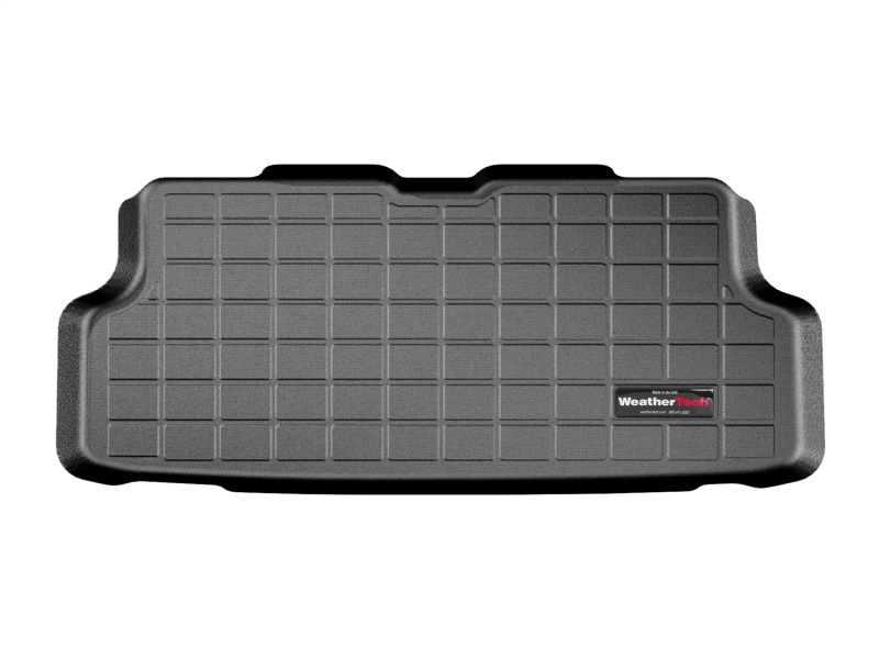 Picture of WeatherTech WT Cargo Liners-Black Floor Mats - 40782