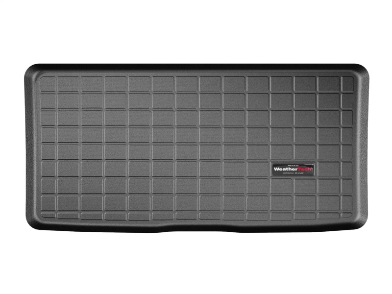 Picture of WeatherTech WT Cargo Liners-Black Floor Mats - 40901