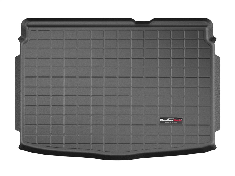 Picture of WeatherTech WT Cargo Liners-Black Floor Mats - 401281