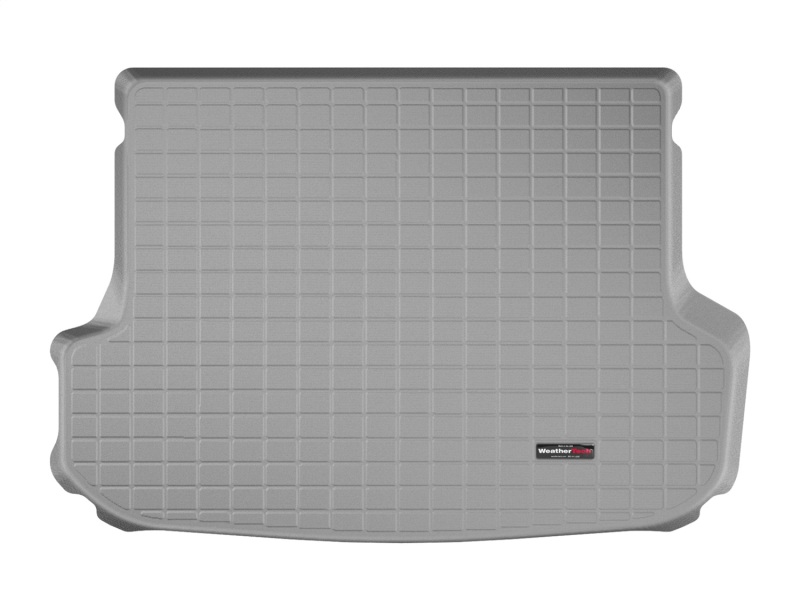 Picture of WeatherTech WT Cargo Liners-Grey Floor Mats - 42851