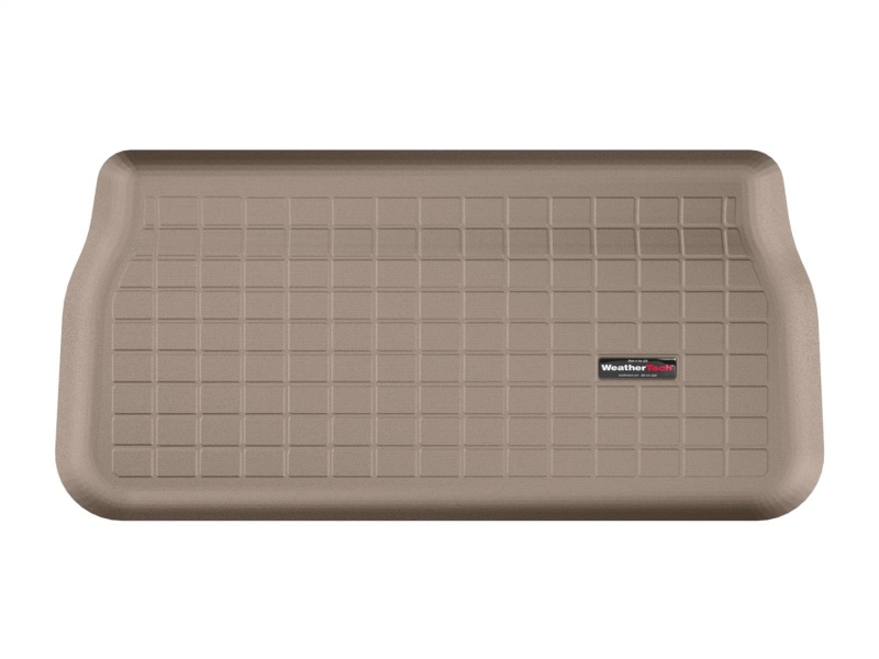 Picture of WeatherTech WT Cargo Liners-Tan Floor Mats - 41950