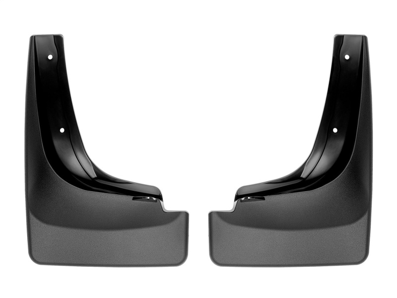 Picture of WeatherTech WT No Drill Mudflaps - 110114