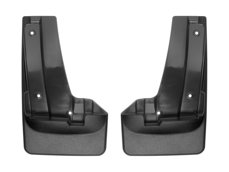 Picture of WeatherTech WT No Drill Mudflaps - 110115