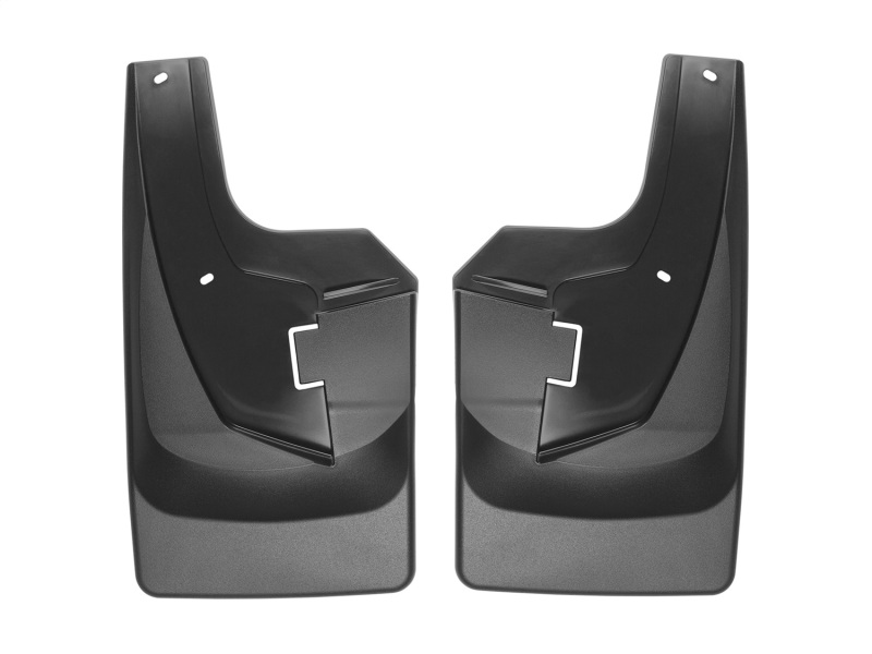 Picture of WeatherTech WT No Drill Mudflaps - 120108