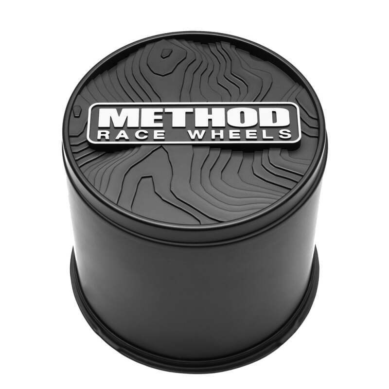 Picture of Method Wheels MRW Center Cap Wheel Center Caps - CP-TOPO130-P-B