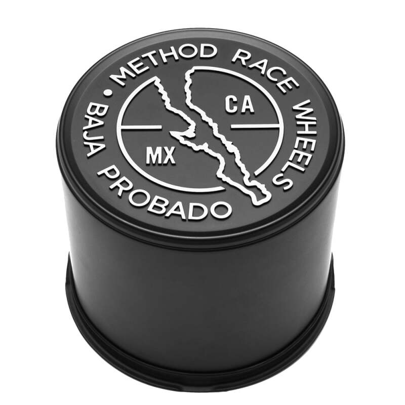 Picture of Method Wheels MRW Center Cap Wheel Center Caps - CP-BAJA130-P-B