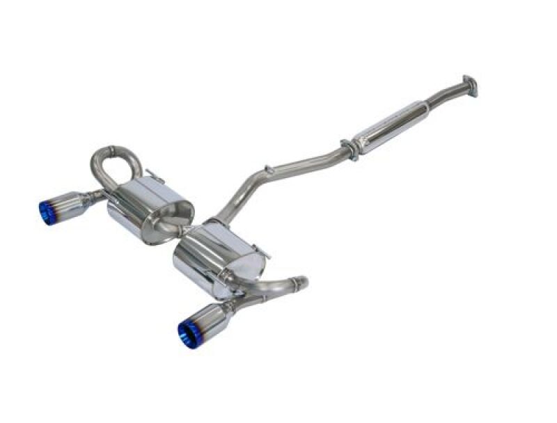Picture of HKS Exhaust-Legamax Catback - 32018-AF019