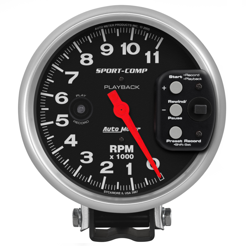 Picture of AutoMeter AM Sport-Comp Gauges - 3967