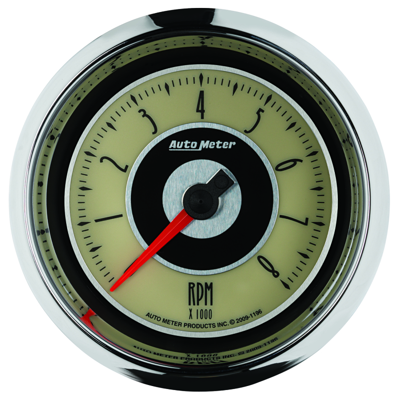 Picture of AutoMeter AM Cruiser AD Gauges - 1196